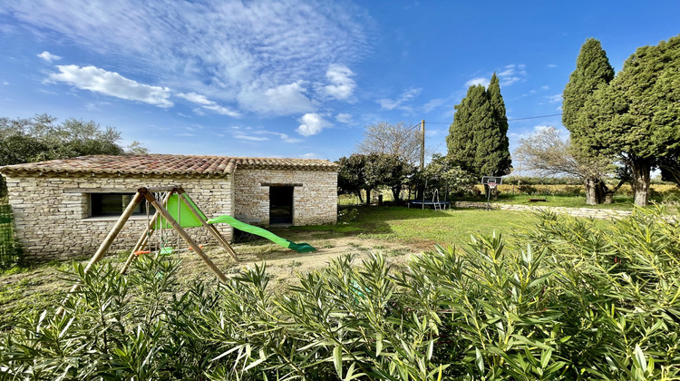 Ma-Cabane - Vente Maison Vaison-la-Romaine, 129 m²