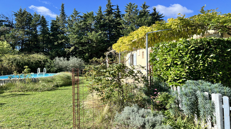 Ma-Cabane - Vente Maison Vaison-la-Romaine, 142 m²