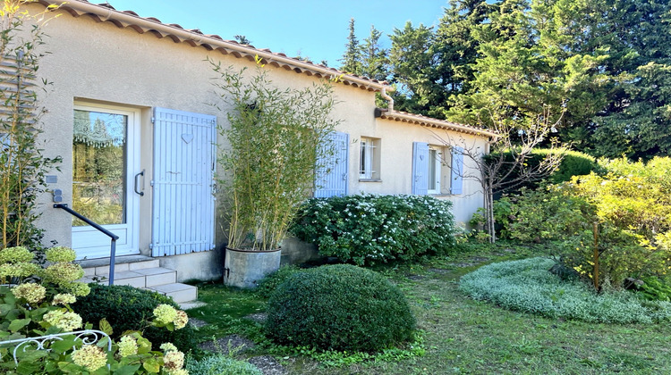 Ma-Cabane - Vente Maison Vaison-la-Romaine, 142 m²