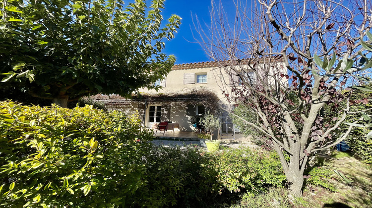 Ma-Cabane - Vente Maison Vaison-la-Romaine, 130 m²