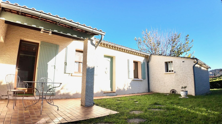 Ma-Cabane - Vente Maison Vaison-la-Romaine, 91 m²