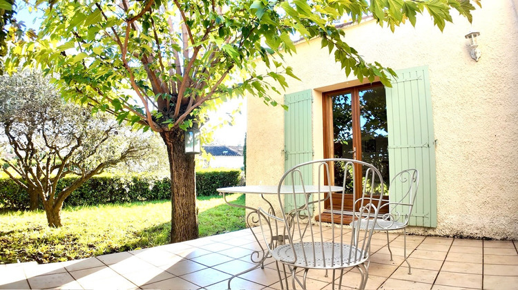 Ma-Cabane - Vente Maison Vaison-la-Romaine, 91 m²