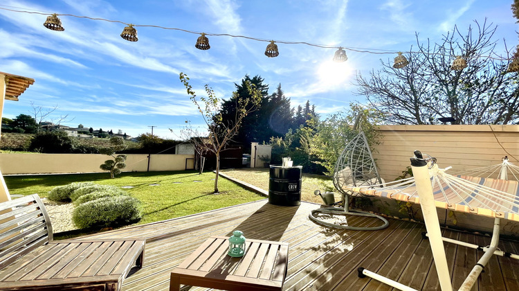 Ma-Cabane - Vente Maison Vaison-la-Romaine, 122 m²