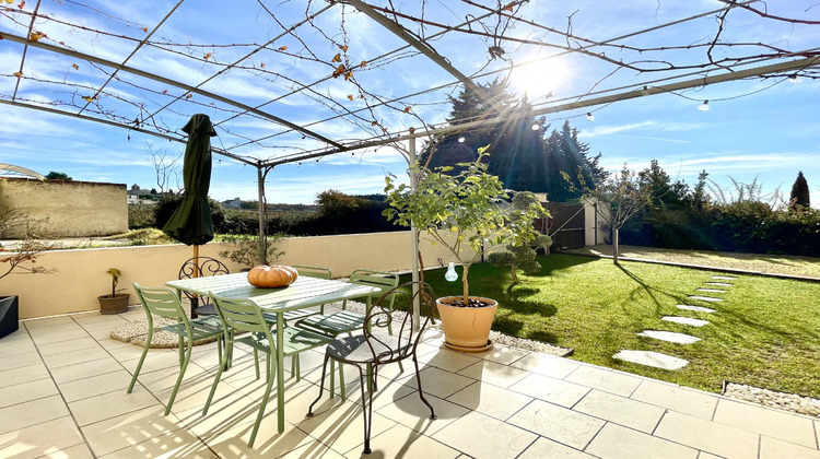 Ma-Cabane - Vente Maison Vaison-la-Romaine, 122 m²