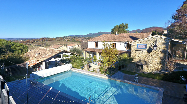 Ma-Cabane - Vente Maison Vaison-la-Romaine, 195 m²