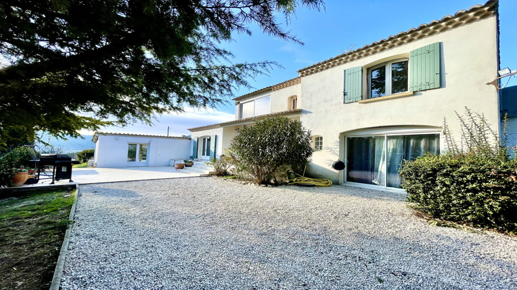 Ma-Cabane - Vente Maison Vaison-la-Romaine, 236 m²