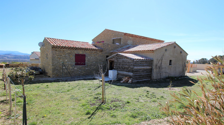 Ma-Cabane - Vente Maison Vaison-la-Romaine, 207 m²