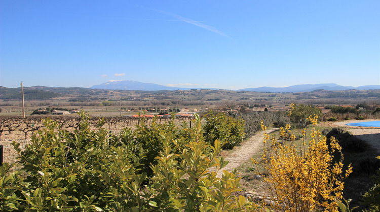 Ma-Cabane - Vente Maison Vaison-la-Romaine, 207 m²