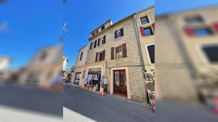 Ma-Cabane - Vente Maison Vaison-la-Romaine, 89 m²