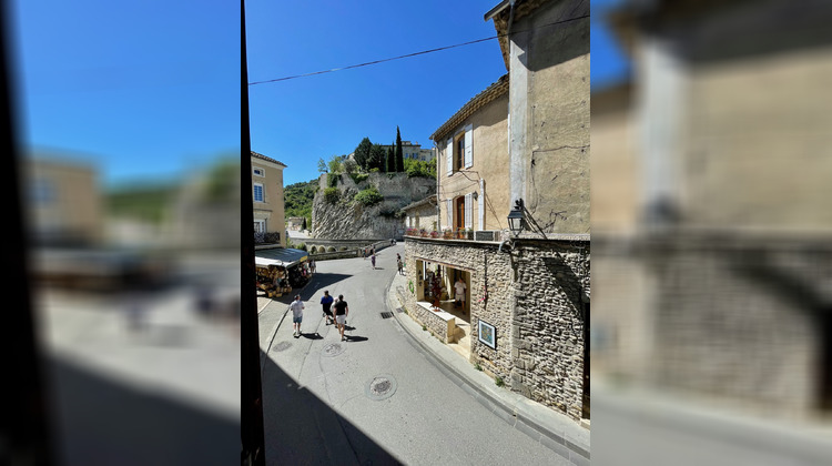 Ma-Cabane - Vente Maison Vaison-la-Romaine, 89 m²