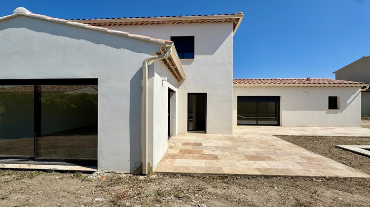 Ma-Cabane - Vente Maison Vaison-la-Romaine, 117 m²