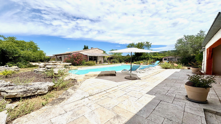 Ma-Cabane - Vente Maison Vaison-la-Romaine, 208 m²