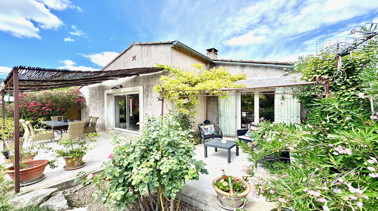 Ma-Cabane - Vente Maison Vaison-la-Romaine, 208 m²