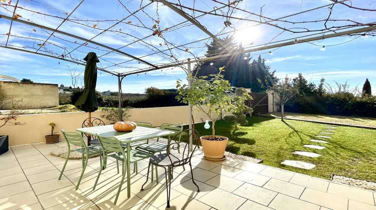 Ma-Cabane - Vente Maison Vaison-la-Romaine, 122 m²