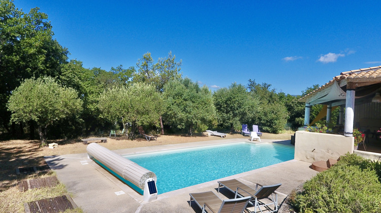 Ma-Cabane - Vente Maison Vaison-la-Romaine, 207 m²