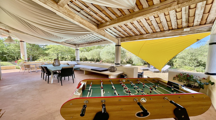 Ma-Cabane - Vente Maison Vaison-la-Romaine, 207 m²