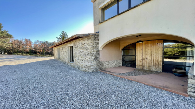 Ma-Cabane - Vente Maison Vaison-la-Romaine, 207 m²