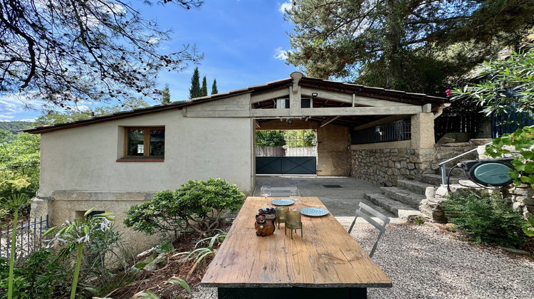 Ma-Cabane - Vente Maison Vaison-la-Romaine, 113 m²