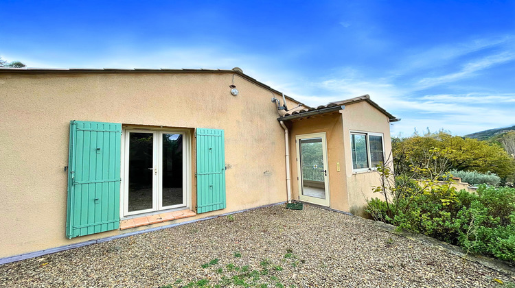 Ma-Cabane - Vente Maison Vaison-la-Romaine, 82 m²
