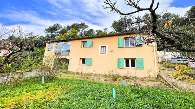 Ma-Cabane - Vente Maison Vaison-la-Romaine, 82 m²