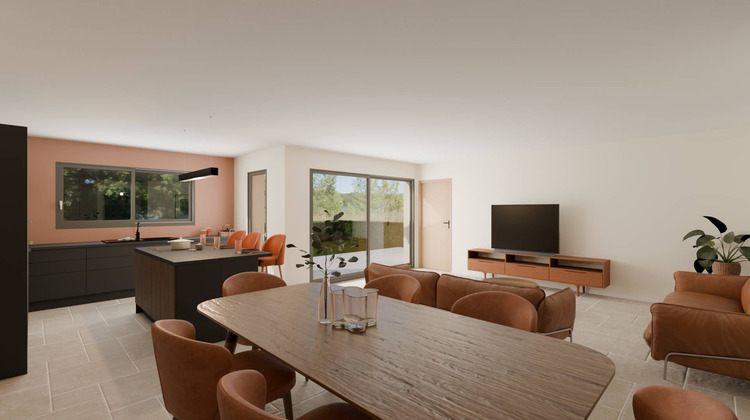 Ma-Cabane - Vente Maison Vaison-la-Romaine, 105 m²