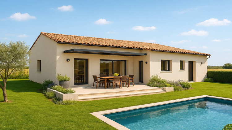 Ma-Cabane - Vente Maison Vaison-la-Romaine, 104 m²