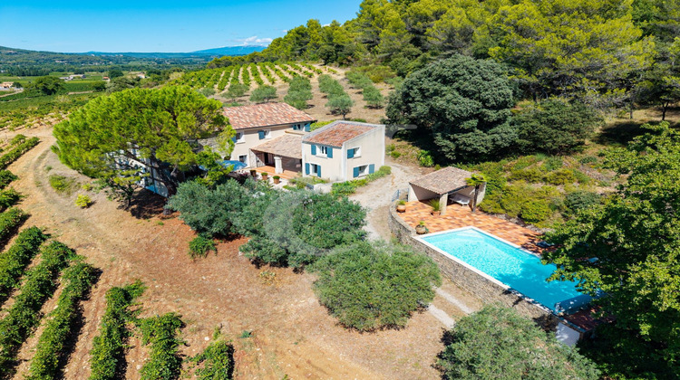 Ma-Cabane - Vente Maison Vaison-la-Romaine, 268 m²