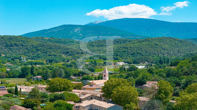 Ma-Cabane - Vente Maison Vaison-la-Romaine, 410 m²