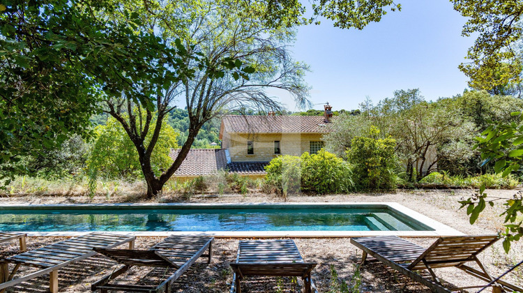 Ma-Cabane - Vente Maison Vaison-la-Romaine, 410 m²