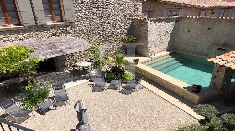 Ma-Cabane - Vente Maison Vaison-la-Romaine, 408 m²