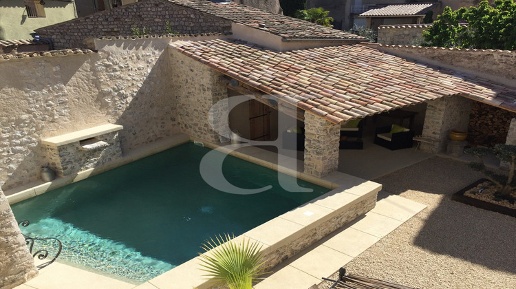 Ma-Cabane - Vente Maison Vaison-la-Romaine, 408 m²