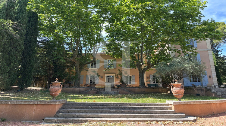 Ma-Cabane - Vente Maison Vaison-la-Romaine, 500 m²