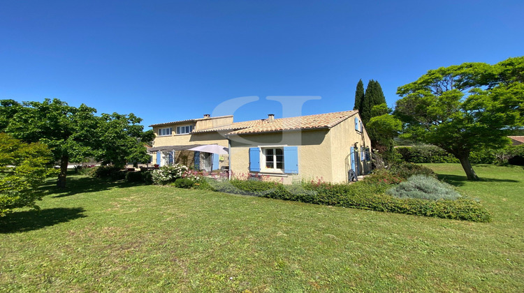 Ma-Cabane - Vente Maison Vaison-la-Romaine, 212 m²