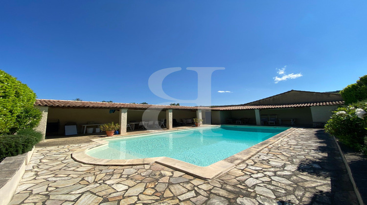 Ma-Cabane - Vente Maison Vaison-la-Romaine, 212 m²