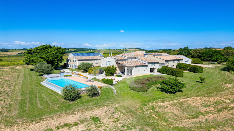 Ma-Cabane - Vente Maison Vaison-la-Romaine, 582 m²