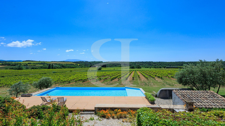 Ma-Cabane - Vente Maison Vaison-la-Romaine, 582 m²