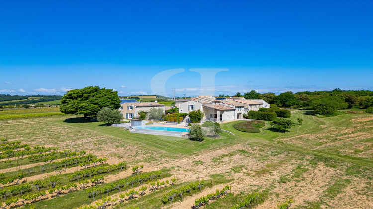 Ma-Cabane - Vente Maison Vaison-la-Romaine, 582 m²