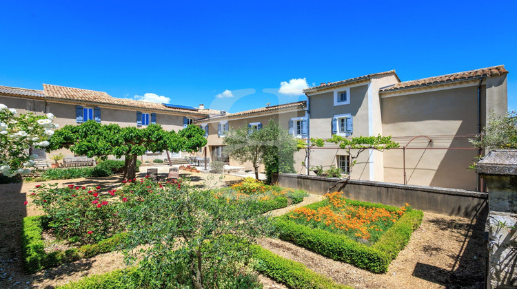 Ma-Cabane - Vente Maison Vaison-la-Romaine, 582 m²