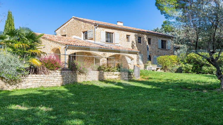 Ma-Cabane - Vente Maison Vaison-la-Romaine, 219 m²