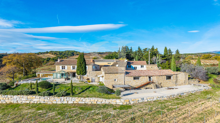 Ma-Cabane - Vente Maison Vaison-la-Romaine, 413 m²