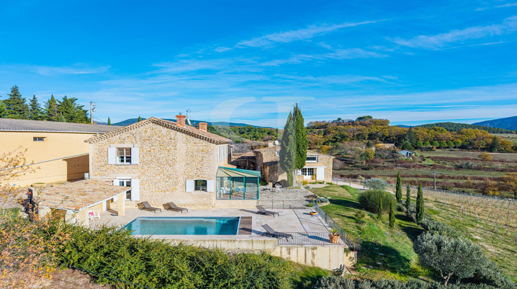 Ma-Cabane - Vente Maison Vaison-la-Romaine, 413 m²