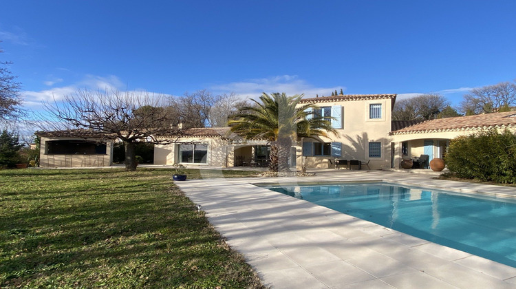 Ma-Cabane - Vente Maison Vaison-la-Romaine, 234 m²