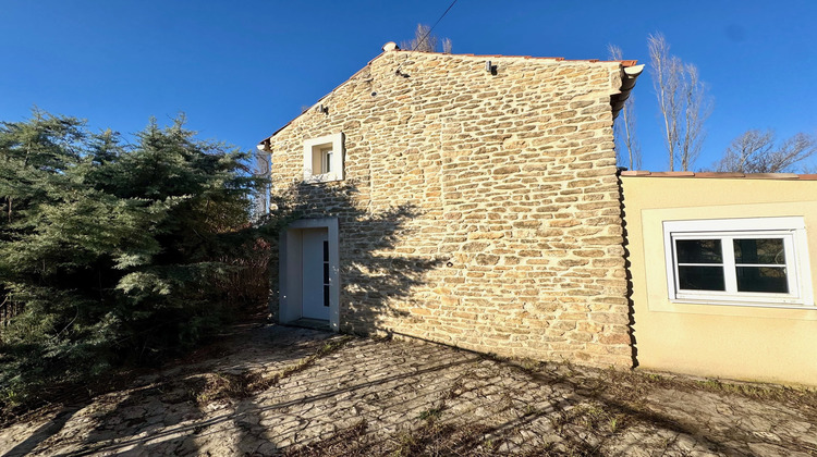Ma-Cabane - Vente Maison Vaison-la-Romaine, 105 m²