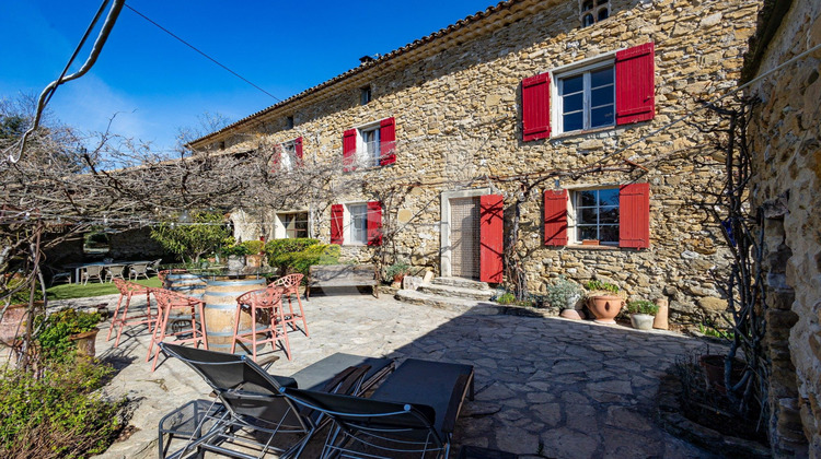 Ma-Cabane - Vente Maison Vaison-la-Romaine, 243 m²