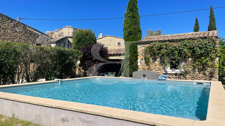 Ma-Cabane - Vente Maison Vaison-la-Romaine, 288 m²