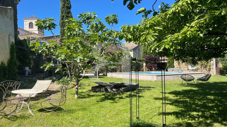 Ma-Cabane - Vente Maison Vaison-la-Romaine, 288 m²