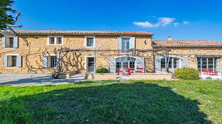 Ma-Cabane - Vente Maison Vaison-la-Romaine, 253 m²