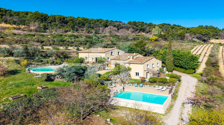 Ma-Cabane - Vente Maison Vaison-la-Romaine, 384 m²