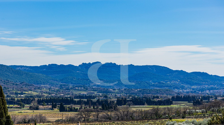Ma-Cabane - Vente Maison Vaison-la-Romaine, 181 m²