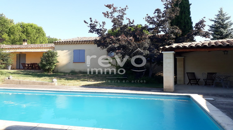 Ma-Cabane - Vente Maison VAISON LA ROMAINE, 126 m²